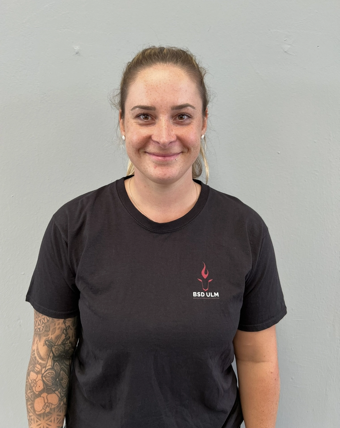 BSD Ulm Brandschutz Dienstleistungen - Lisa lang